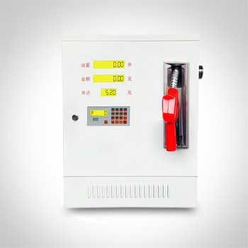 嘉眾防爆柴油加油機(jī)76型
