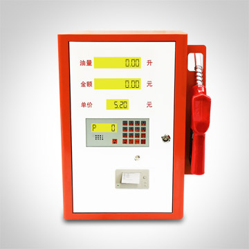 嘉眾車載油罐車加油機(jī)622型